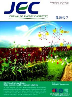 Journal of Energy Chemistry