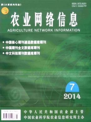 农业网络信息