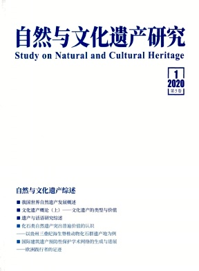 自然与文化遗产研究（原：遗产与保护研究）