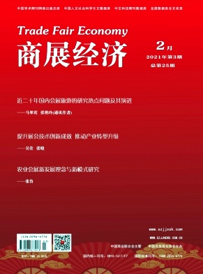 商展经济